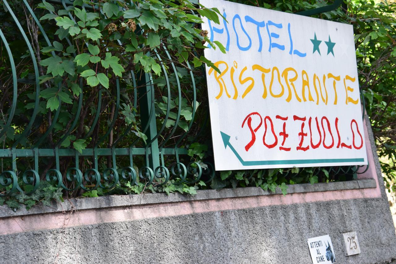 Hotel Pozzuolo Челе Лигуре Екстериор снимка